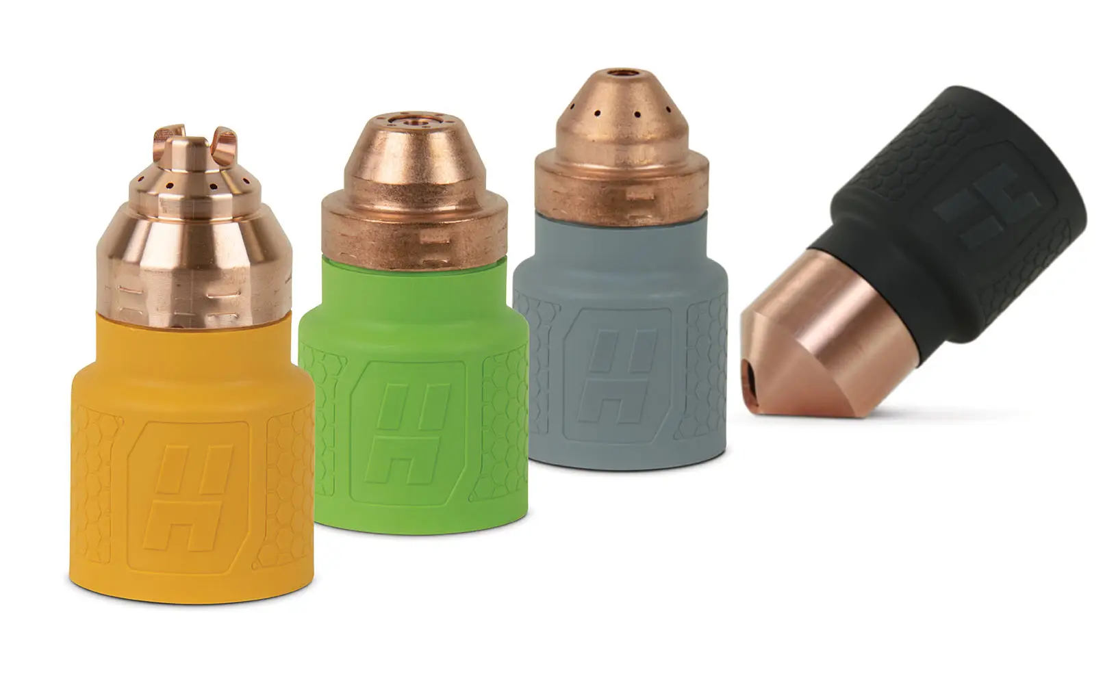 Hypertherm Powermax85 SYNC Plasma Cutter with CPC 2 hypertherm Powermax SYNC Cartridges