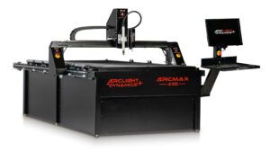 Arc Max Unlimited 6x12 CNC Plasma Table - Arclight Dynamics