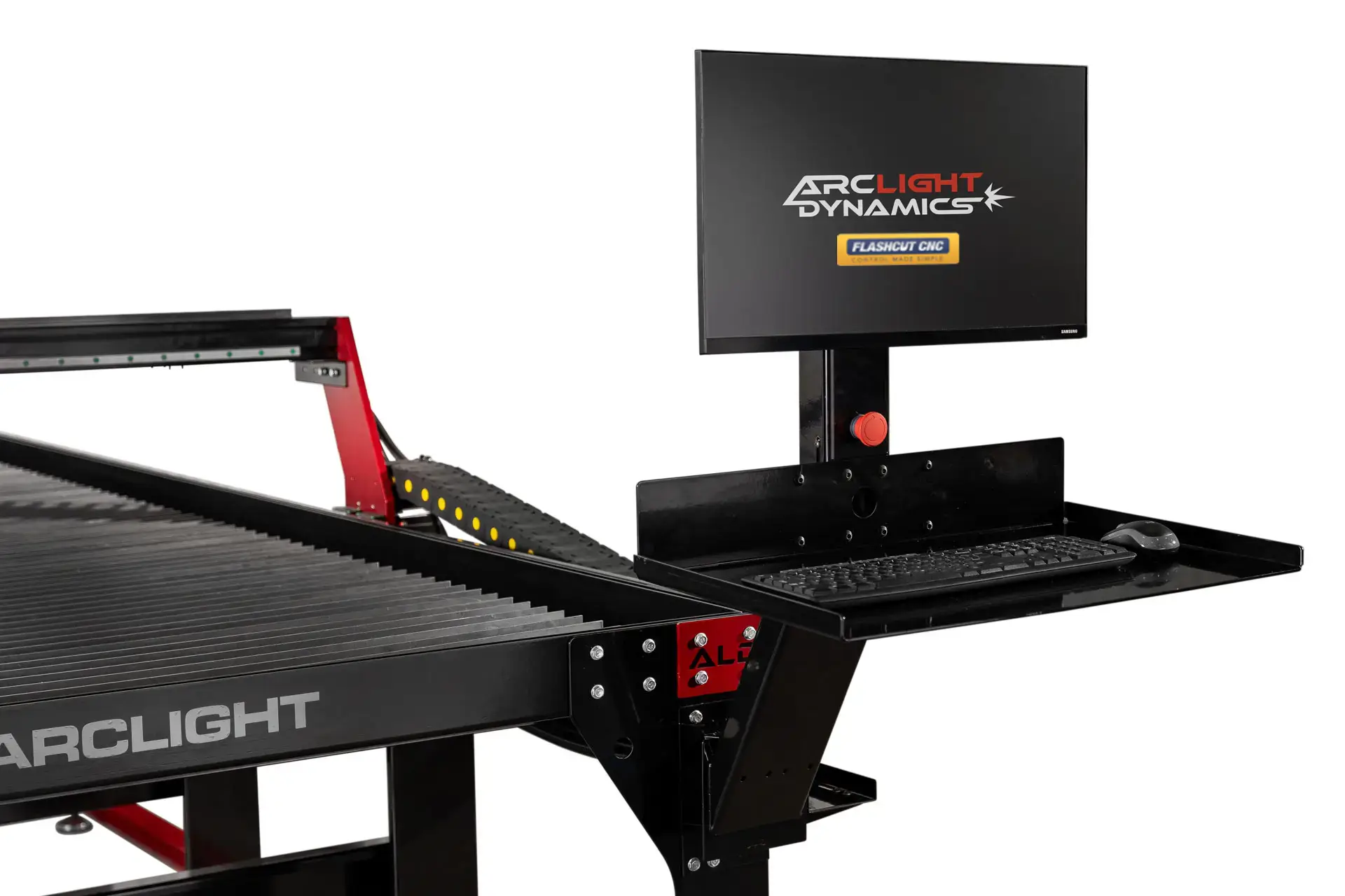 Arc Pro Elite V3 5x10 CNC Plasma Table - Arclight Dynamics