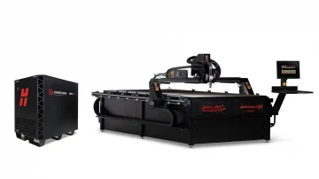 ArcMax X — HD CNC Plasma Table | Arclight Dynamics
