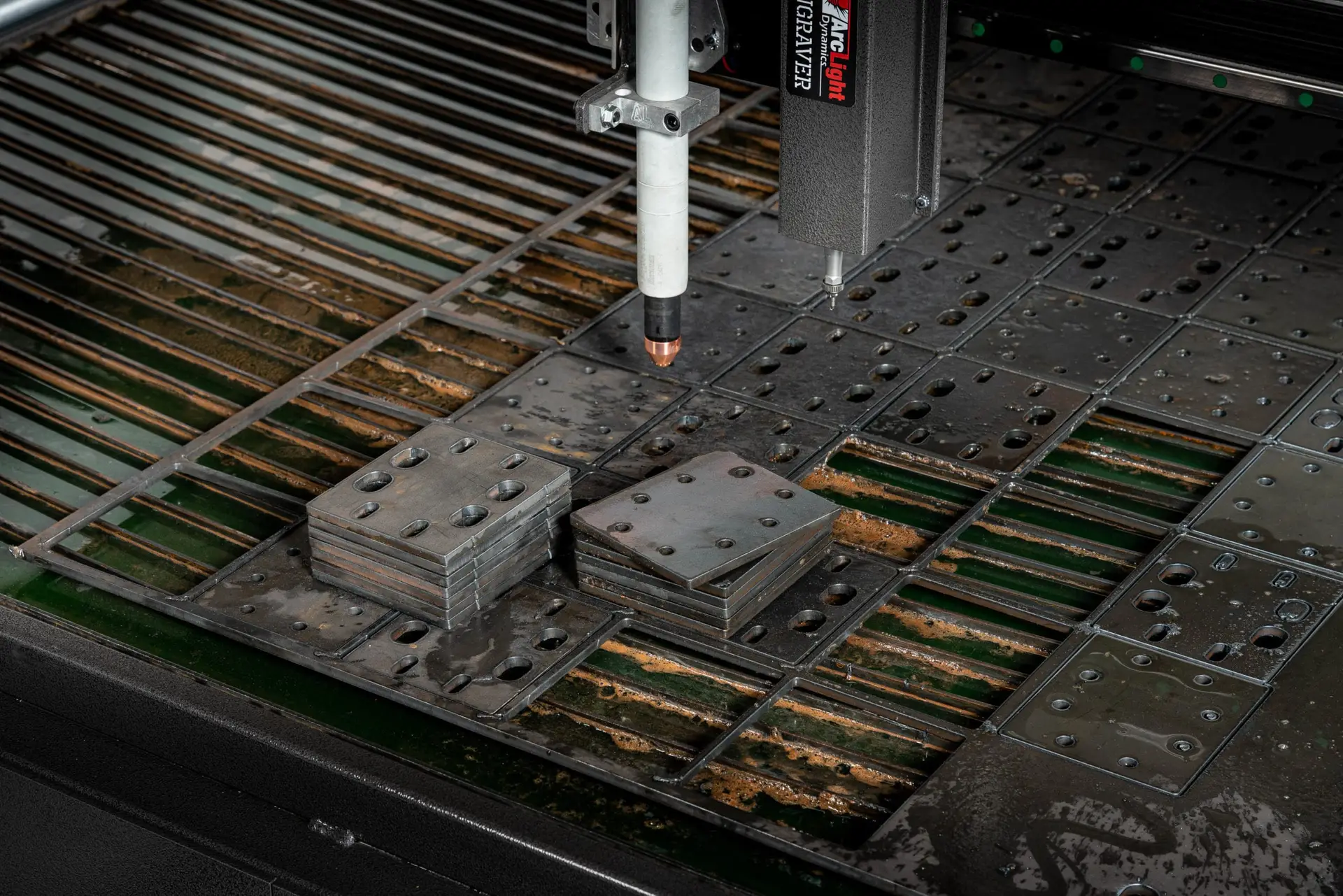 Hypertherm Software ProNest LT 1 hypertherm cnc plasma nested cut