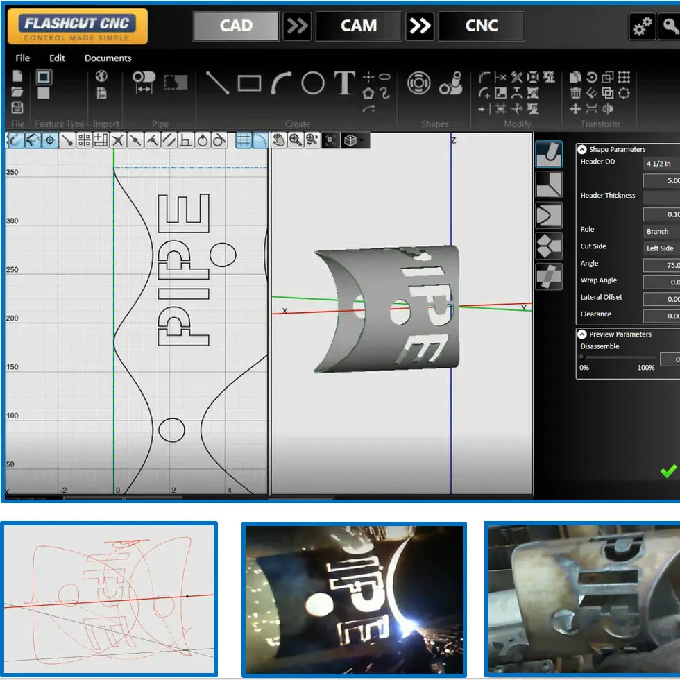 Flashcut CNC Pro-Series Controller Retrofit Upgrade 3 Flashcut CNC Pro-Series Controller Retrofit Upgrade - Image 3