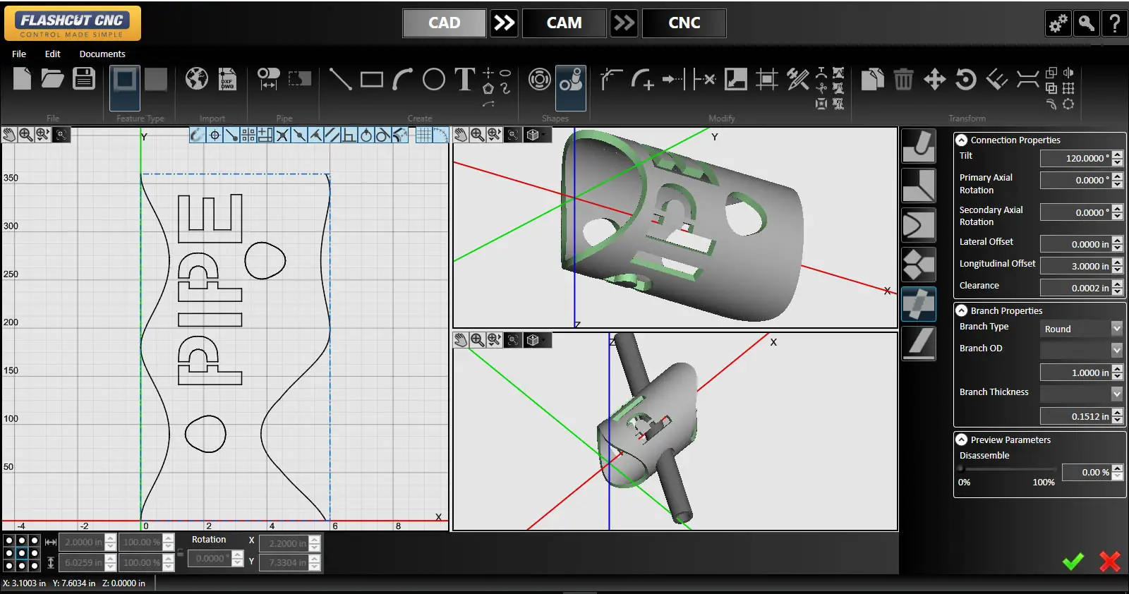Flashcut CNC Pro-Series Controller Retrofit Upgrade 1 Flashcut CNC Pro-Series Controller Retrofit Upgrade