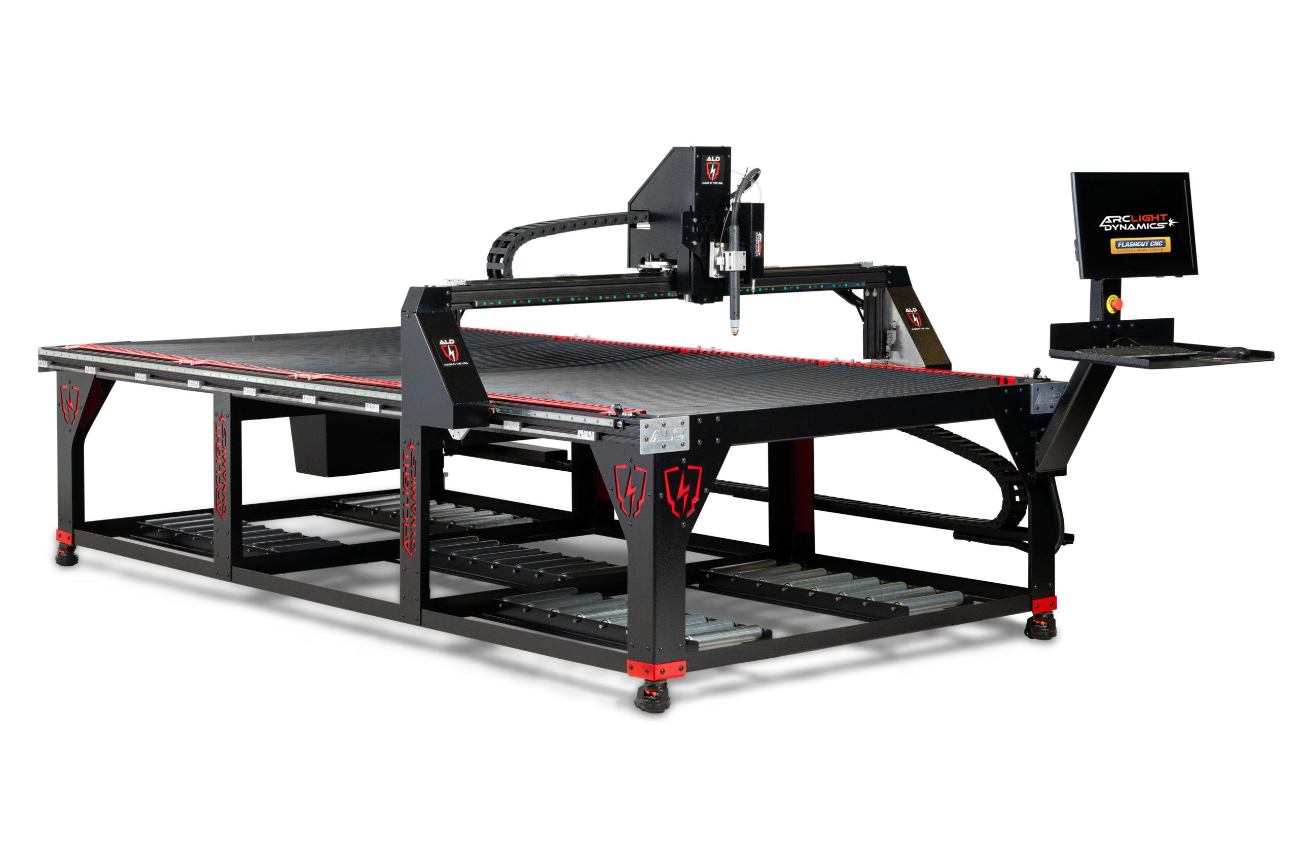 Arclight Dynamics Arc Pro Elite 5x10 CNC Plasma Table