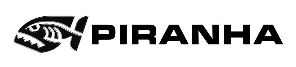 piranha logo