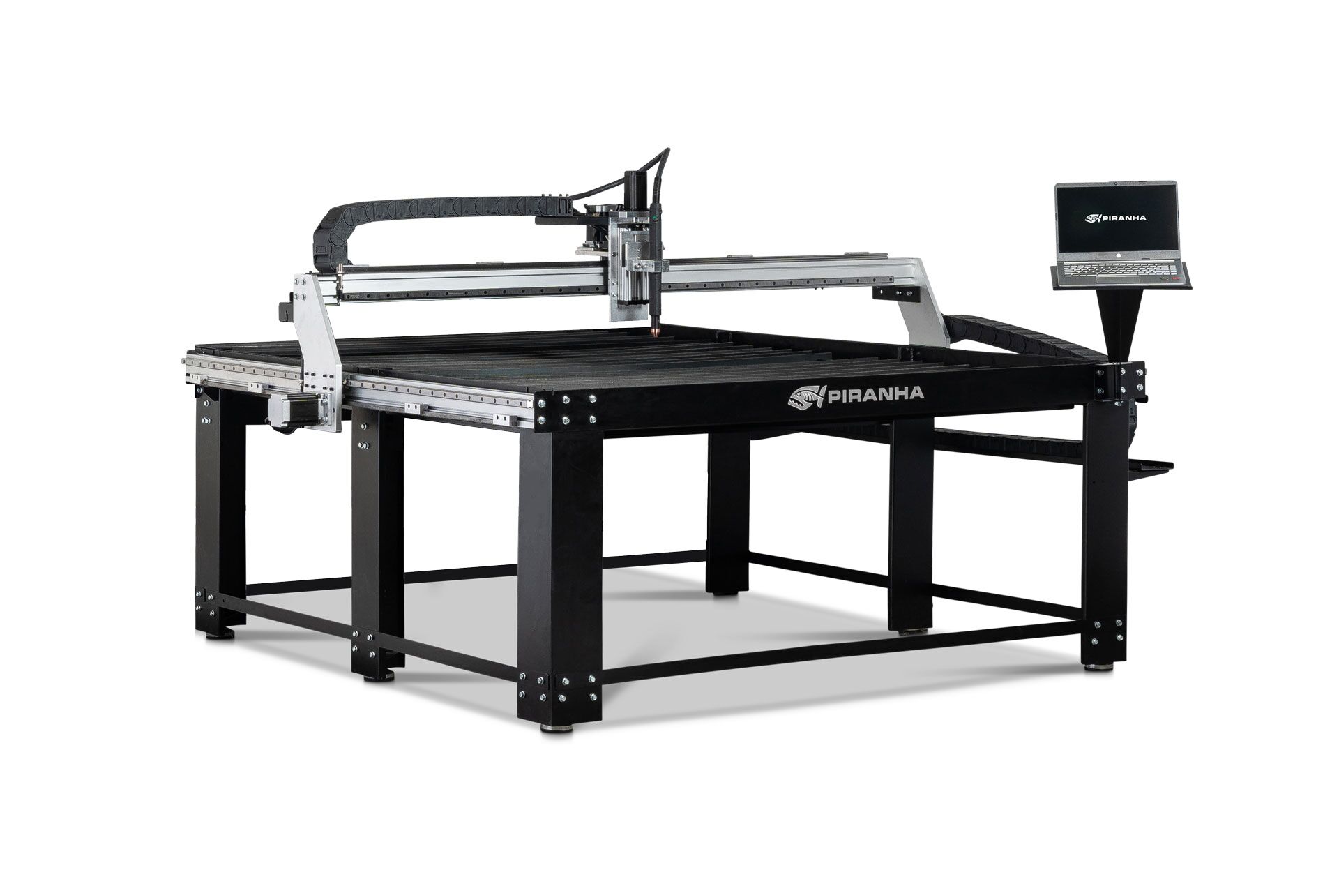 alpha series 5x5 cnc plasma table