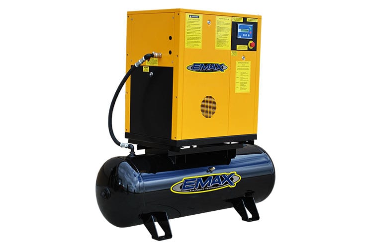 emax air compressor