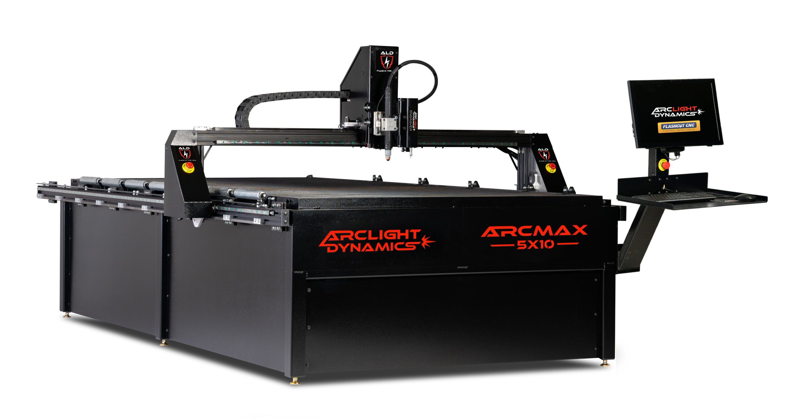 clrac様 Arc-Max-Elite-5x10-CNC-Plasma-