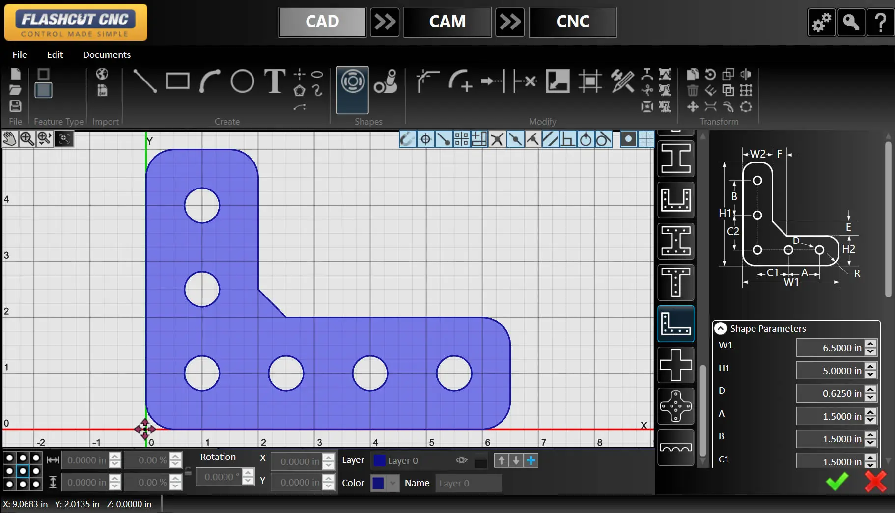 Flashcut CNC Pro-Series Controller Retrofit Upgrade 4 Flashcut CNC Pro-Series Controller Retrofit Upgrade - Image 4