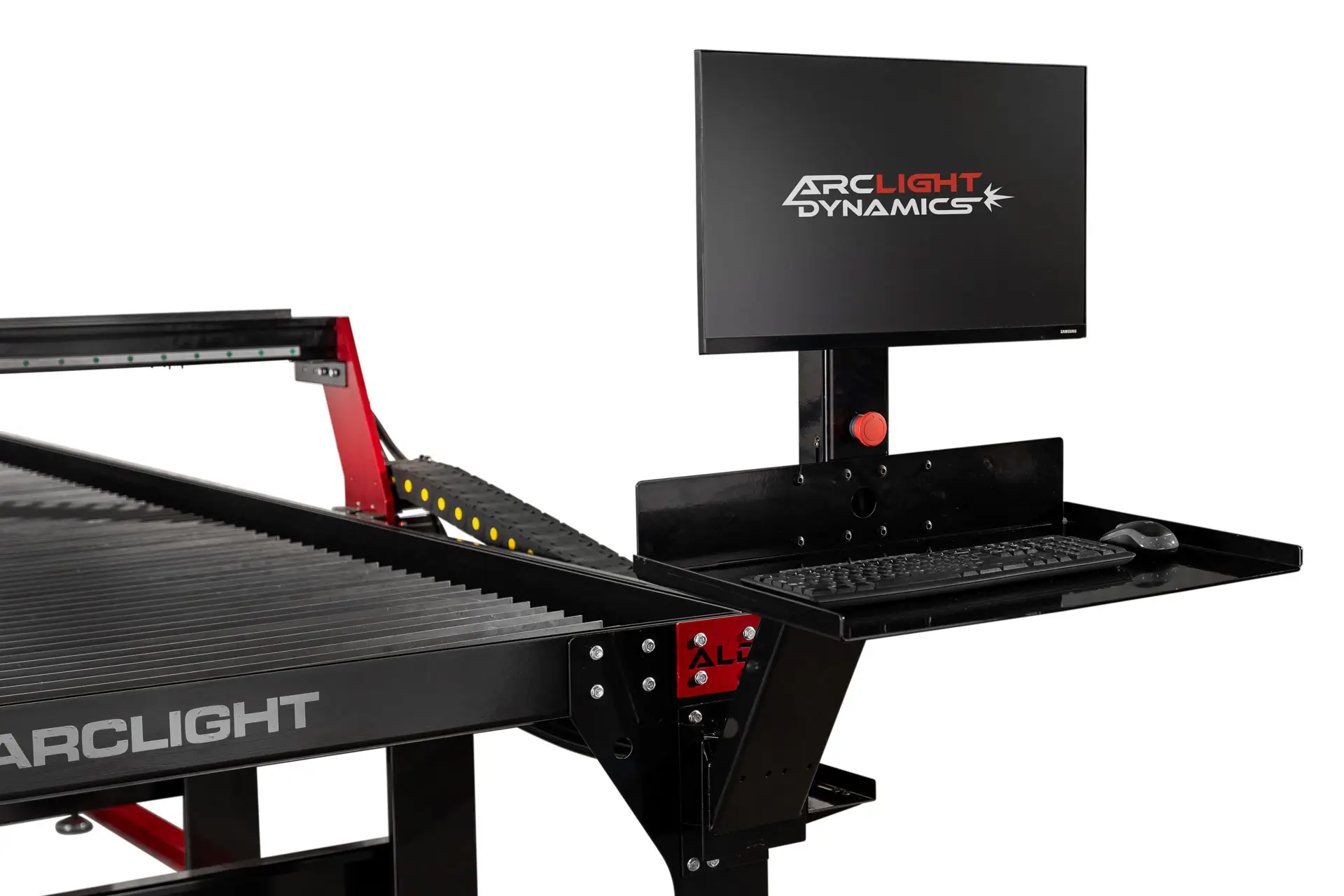 Arc Pro Ultra V3 5x10 CNC Plasma Table - Arclight Dynamics