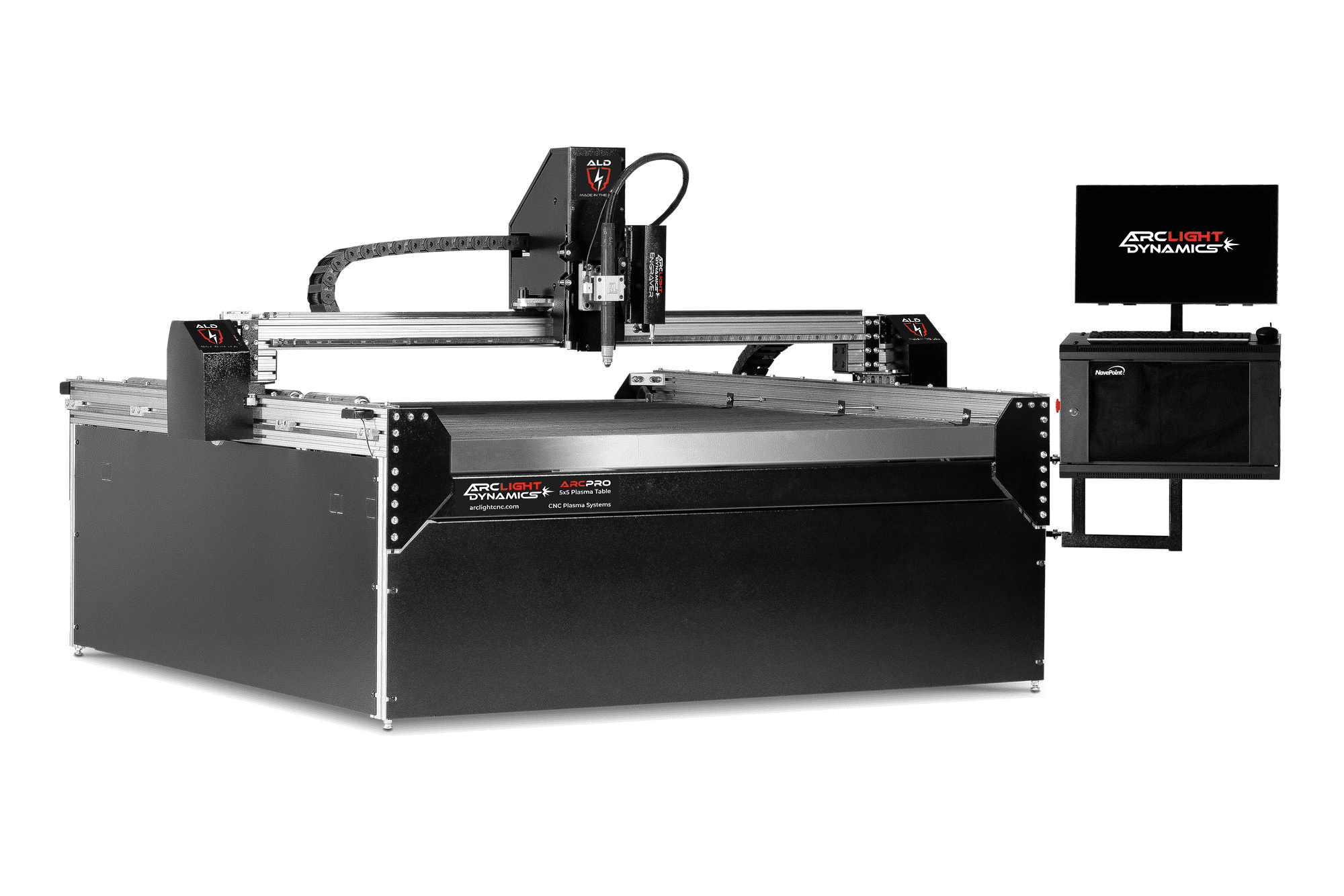 Arc-Pro-5x5-cnc-plasma-table