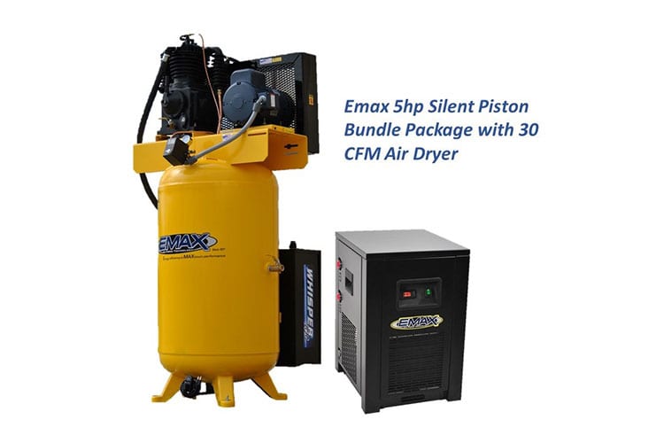 emax air compressor