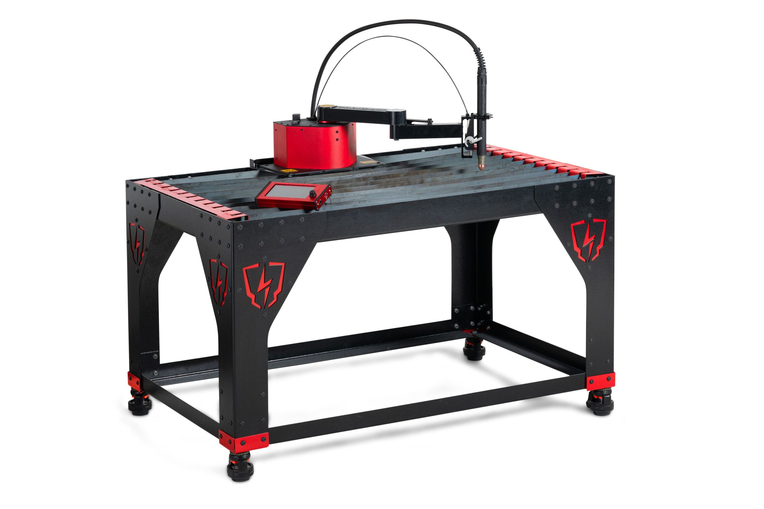 Arclight Dynamics Arc-Pro Ultra 4x2 CNC Plasma Table with arcdroid