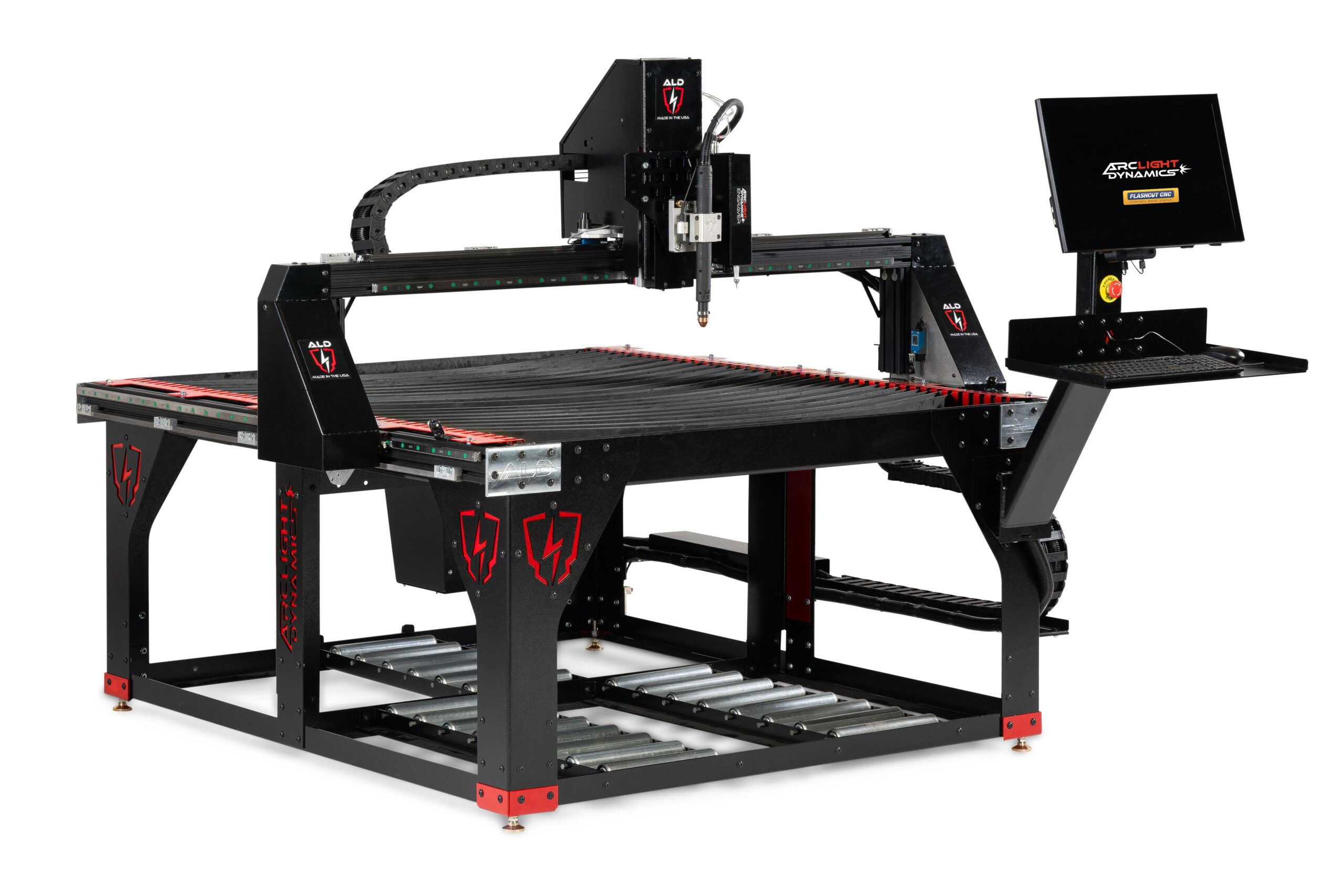 Arclight Dynamics Arc Pro Elite 4x4 CNC Plasma Table