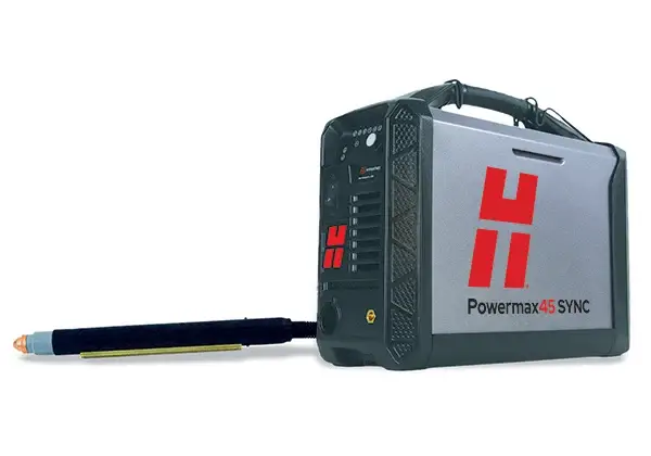 Hypertherm Powermax45 SYNC Plasma Cutter 1 Hypertherm Powermax45 SYNC Plasma Cutter